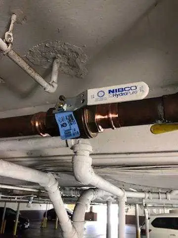 Copper pipe repair and valve work for Gas Leak Detection in Glenwood